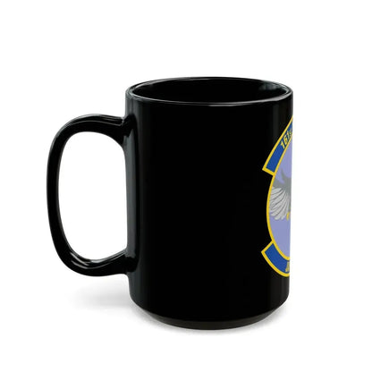 161 Fighter Squadron (U.S. Air Force) Black Coffee Mug - Go Mug Yourself