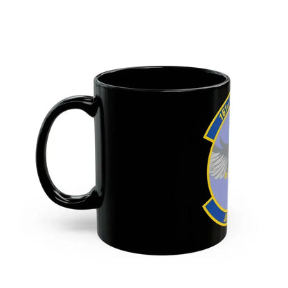 161 Fighter Squadron (U.S. Air Force) Black Coffee Mug - Go Mug Yourself