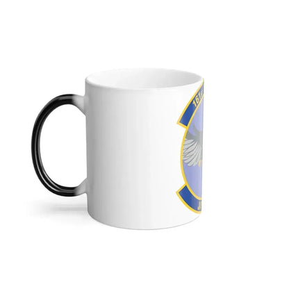 161 Fighter Squadron (U.S. Air Force) Color Changing Coffee Mug - Go Mug Yourself