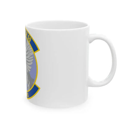 161 Fighter Squadron (U.S. Air Force) White Coffee Mug - Go Mug Yourself