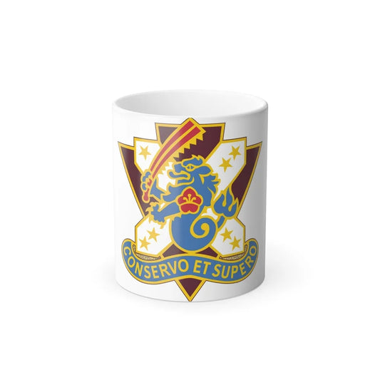 161 Medical Battalion (U.S. Army) Color Changing Coffee Mug-11oz-Go Mug Yourself