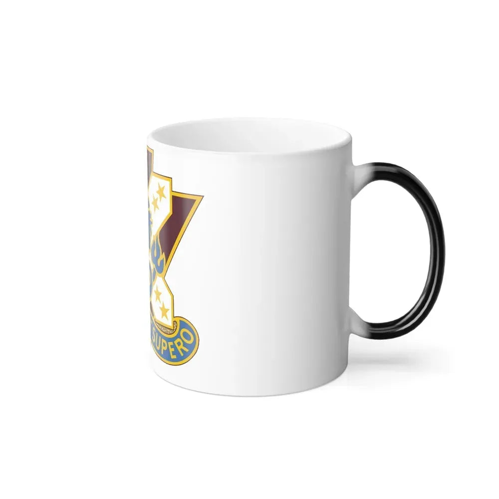 161 Medical Battalion (U.S. Army) Color Changing Coffee Mug - Go Mug Yourself
