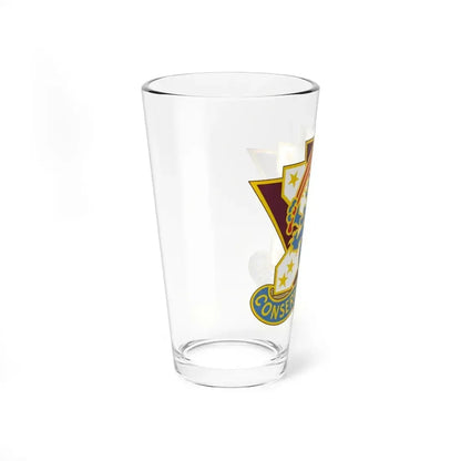 161 Medical Battalion (U.S. Army) Pint Glass 16oz - Go Mug Yourself