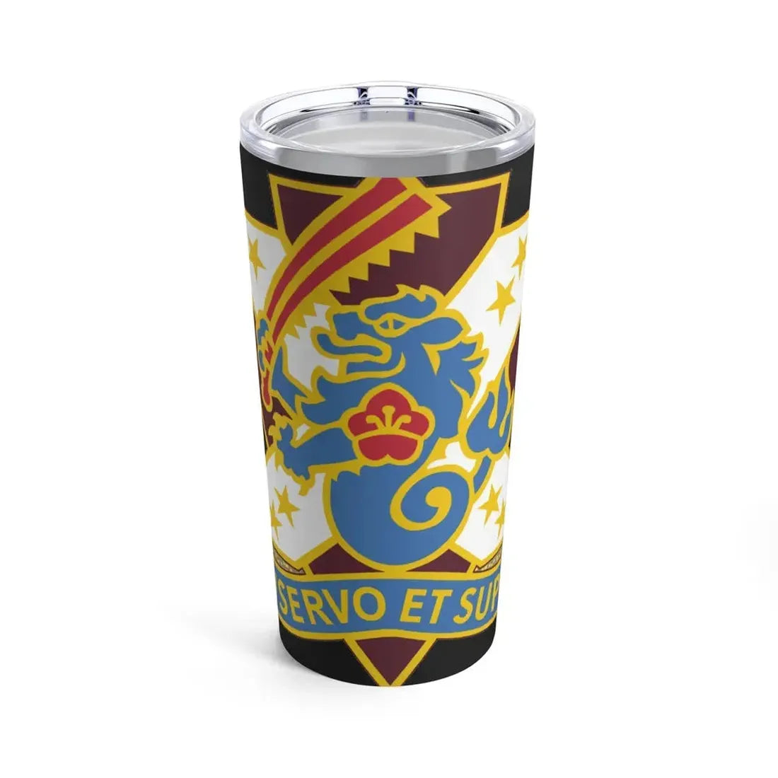 161 Medical Battalion (U.S. Army) Tumbler 20oz 20oz - Go Mug Yourself