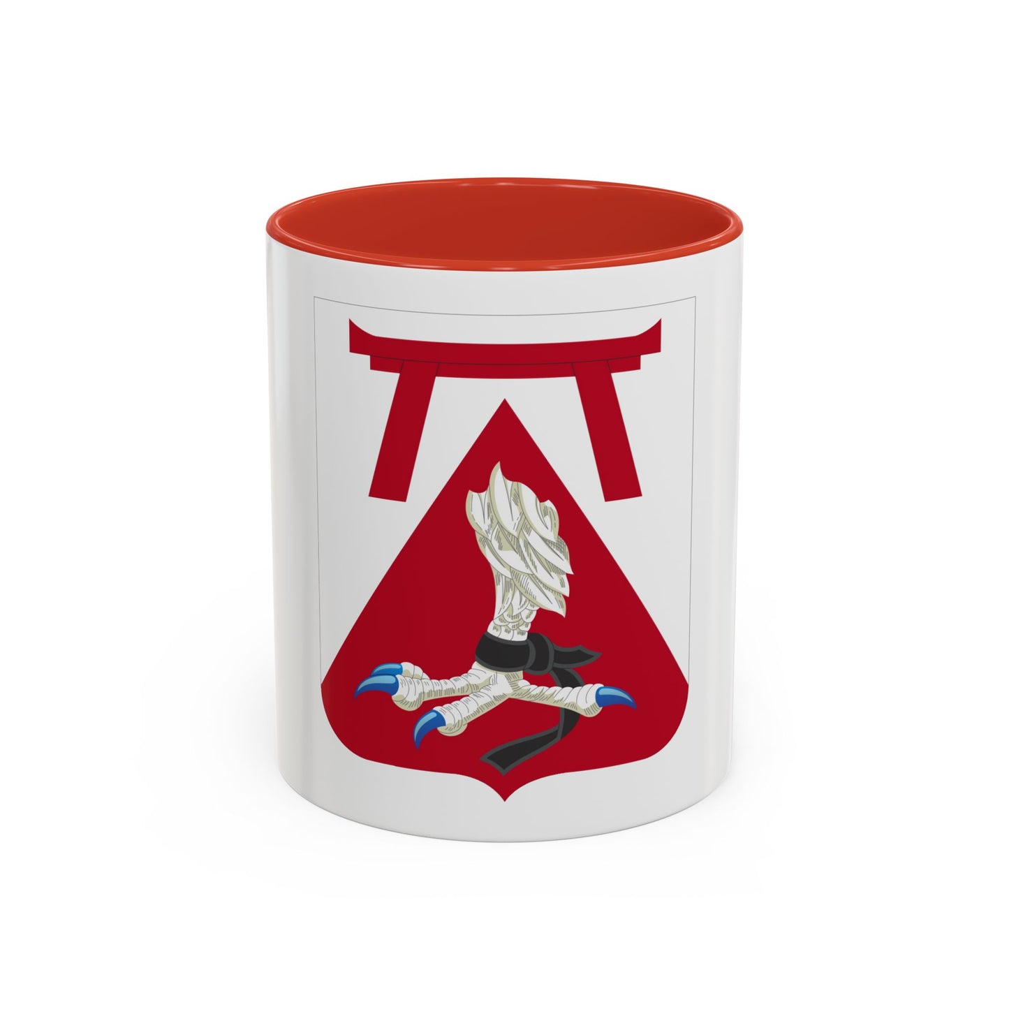 69 Engineer Battalion 2 (U.S. Army) Accent Coffee Mug