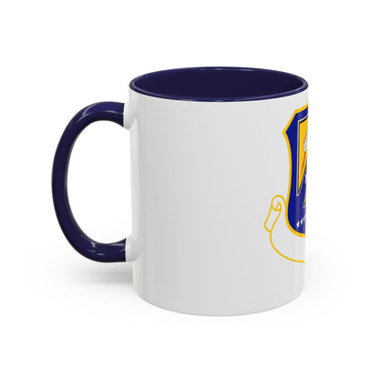 310 Space Wing AFRC (U.S. Air Force) Accent Coffee Mug