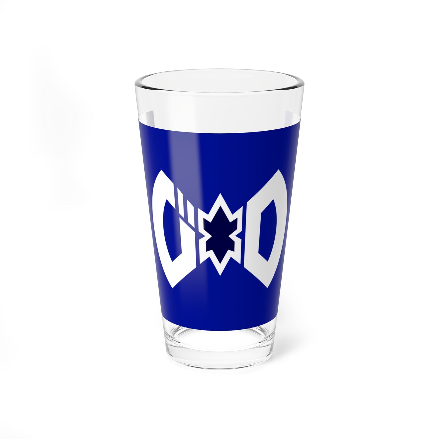 Flag of Bihoro Hokkaido (Japan) Pint Glass 16oz
