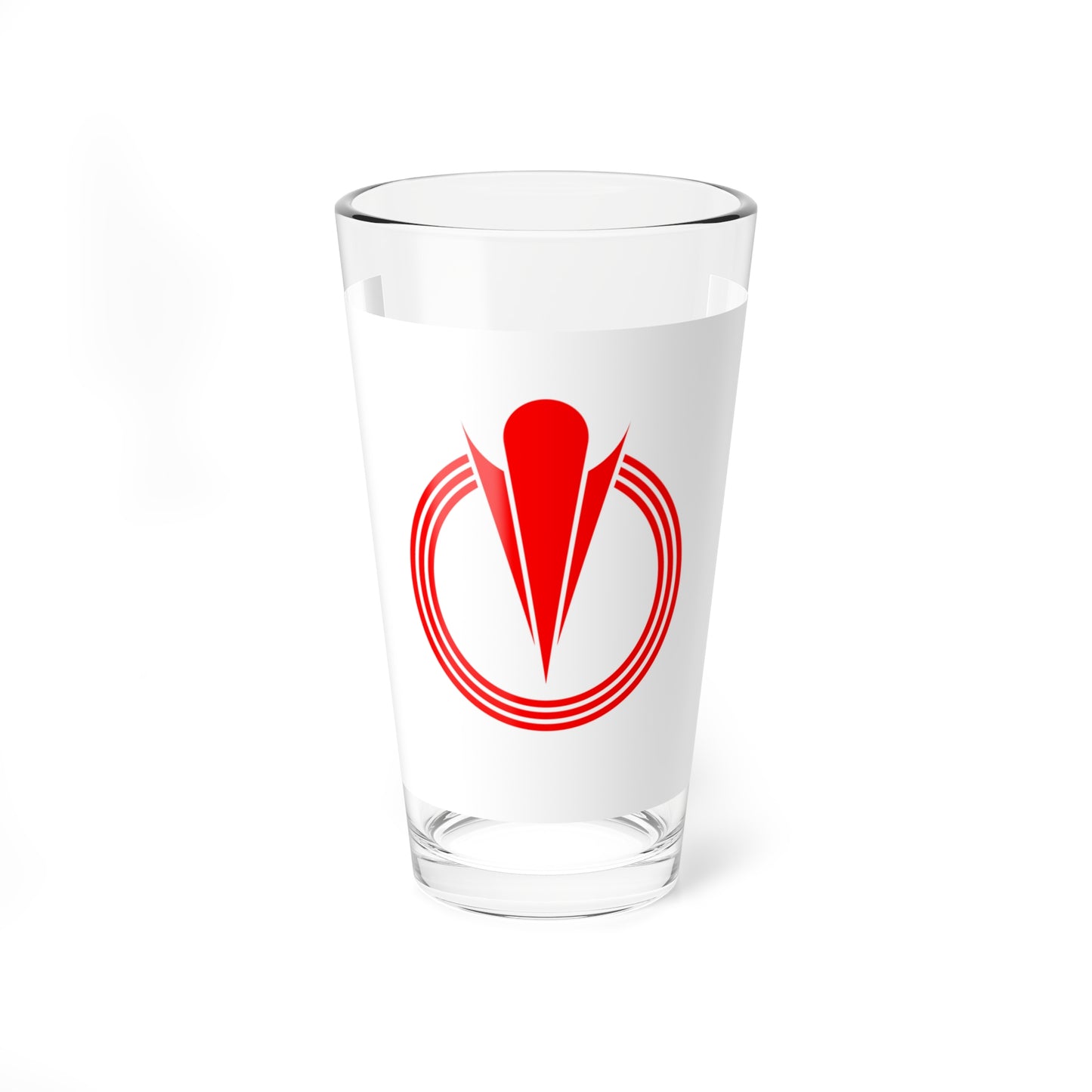 Flag of Ogawa Saitama (Japan) Pint Glass 16oz