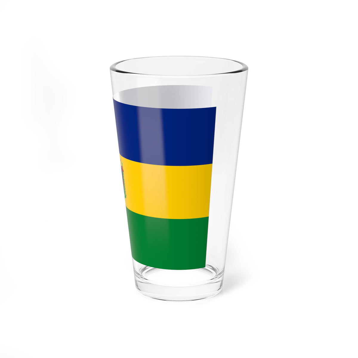 BAND-S-Libertador (Venezuela) Pint Glass 16oz