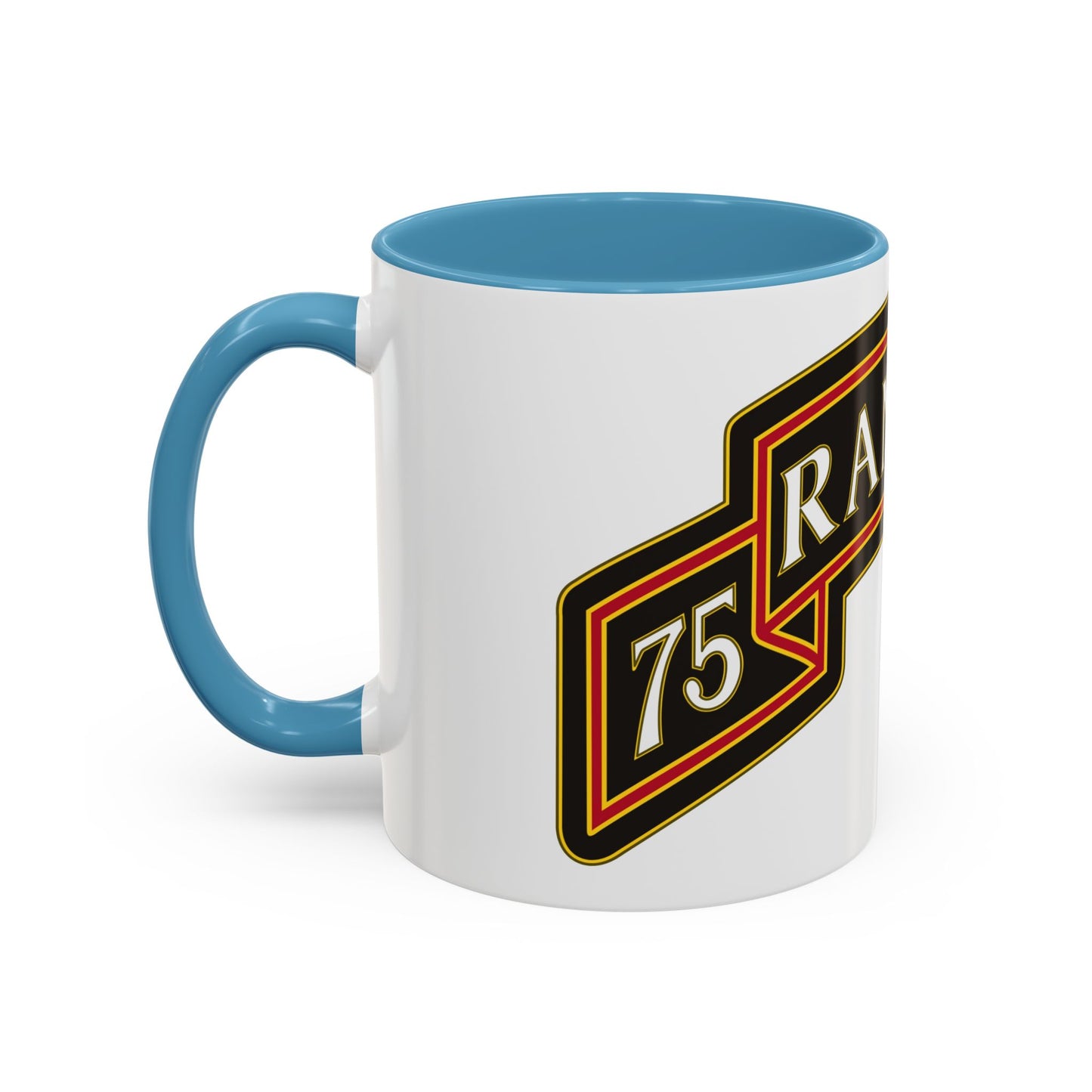 75th Ranger Regiment Regimental Reconnaissance Company (U.S. Army) Accent Coffee Mug