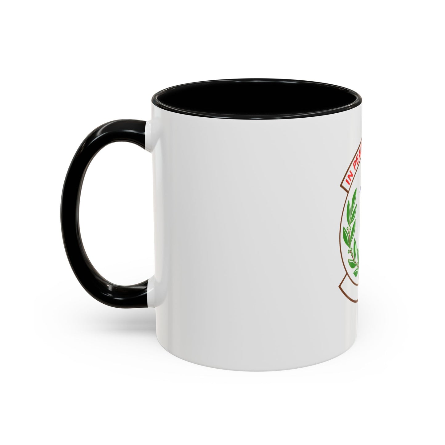 355 Security Forces Squadron ACC (U.S. Air Force) Accent Coffee Mug