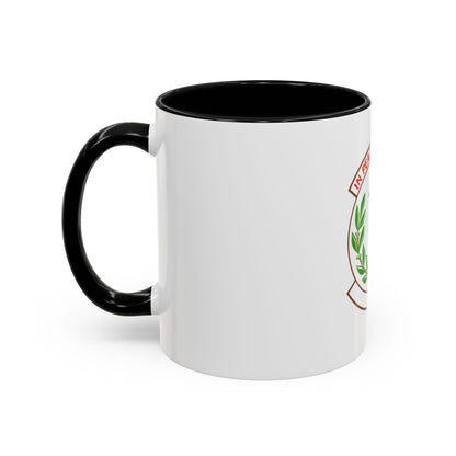 355 Security Forces Squadron ACC (U.S. Air Force) Accent Coffee Mug