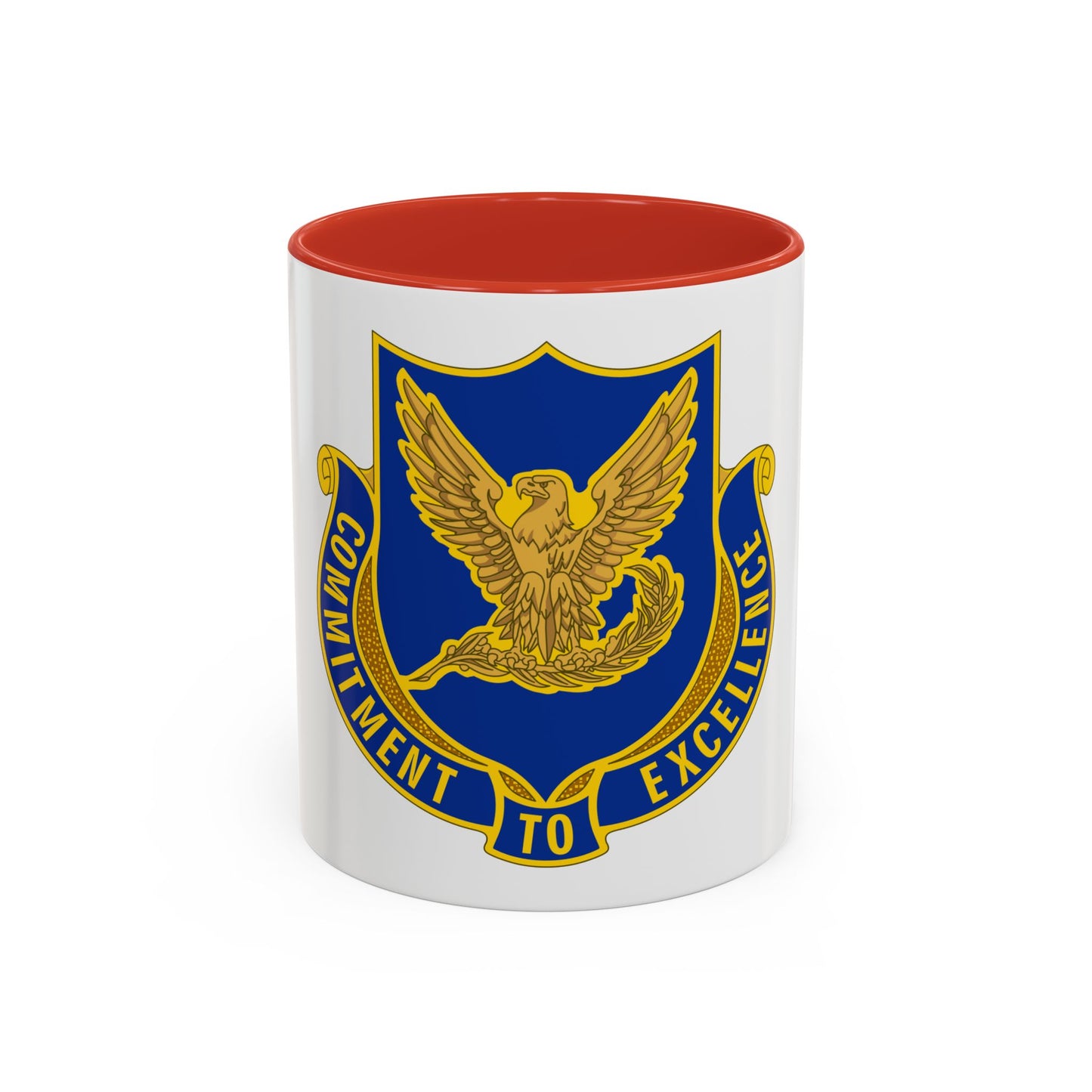 106 Aviation Regiment (U.S. Army) Accent Coffee Mug