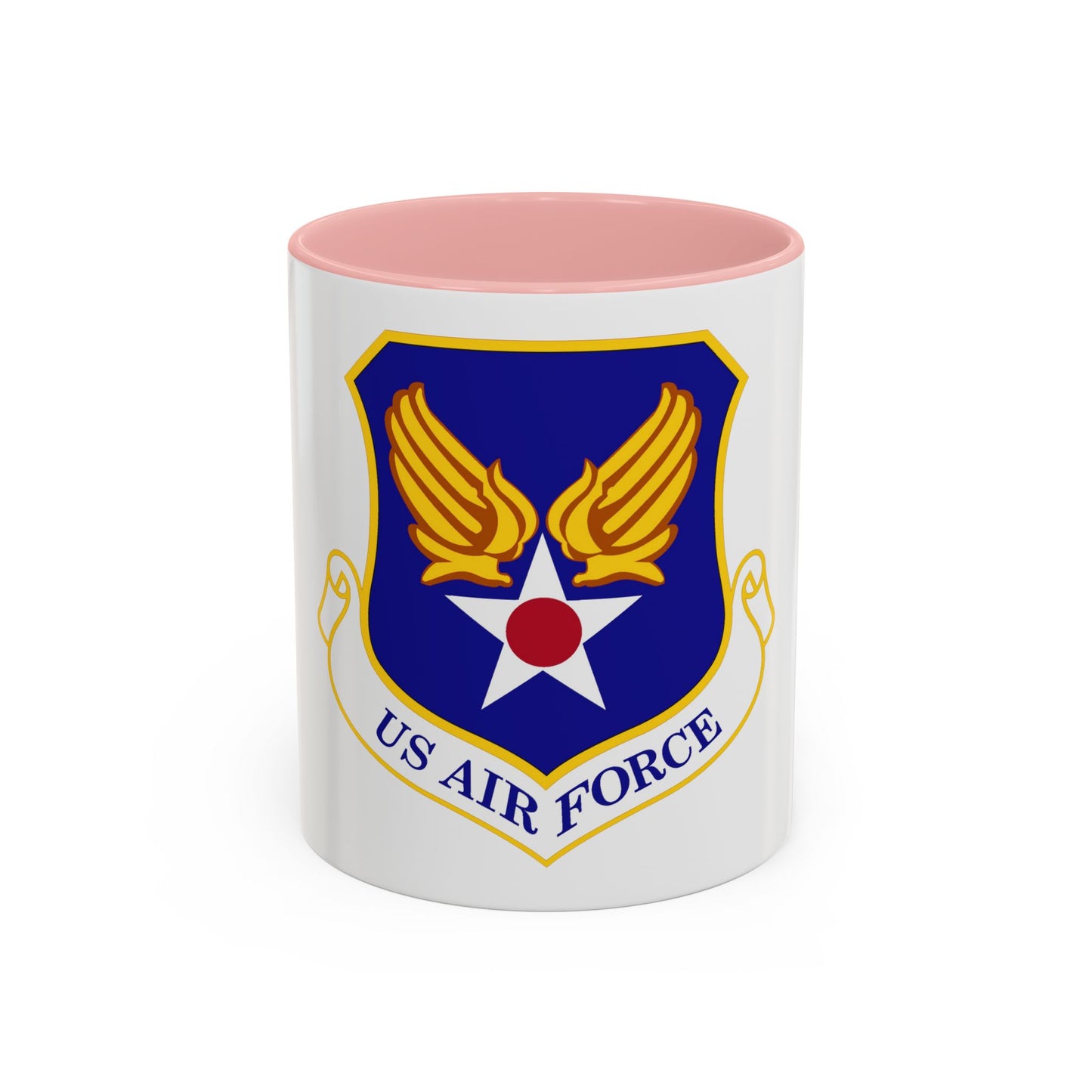Headquarters United States Air Force (U.S. Air Force) Accent Coffee Mug