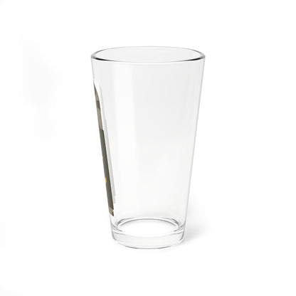 MA OG3 12 Gefreiter OA L (Military Rank) Pint Glass 16oz