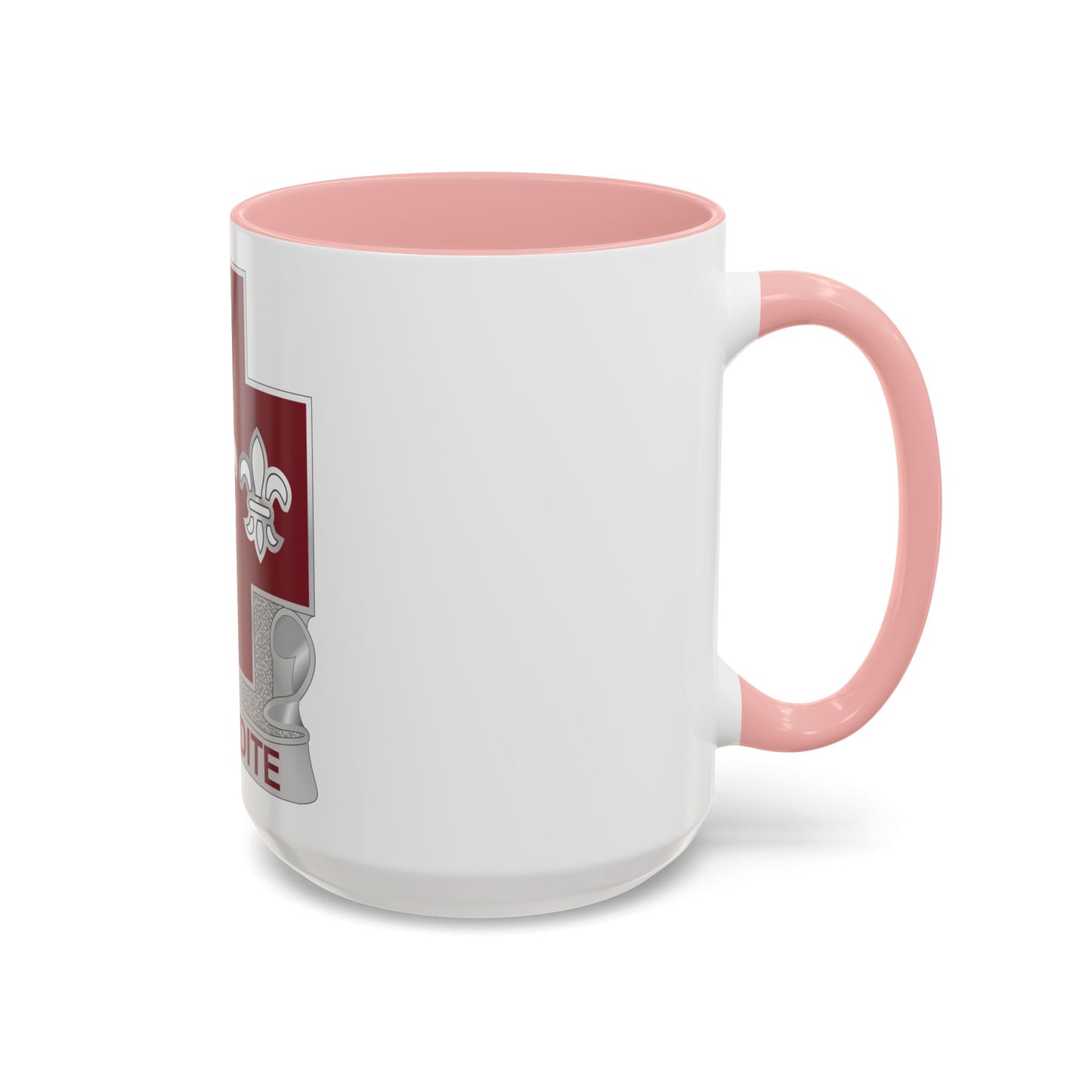 3 Evacuation Hospital (U.S. Army) Accent Coffee Mug