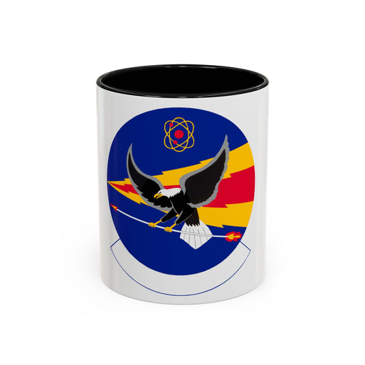 355 Component Maintenance Squadron ACC (U.S. Air Force) Accent Coffee Mug