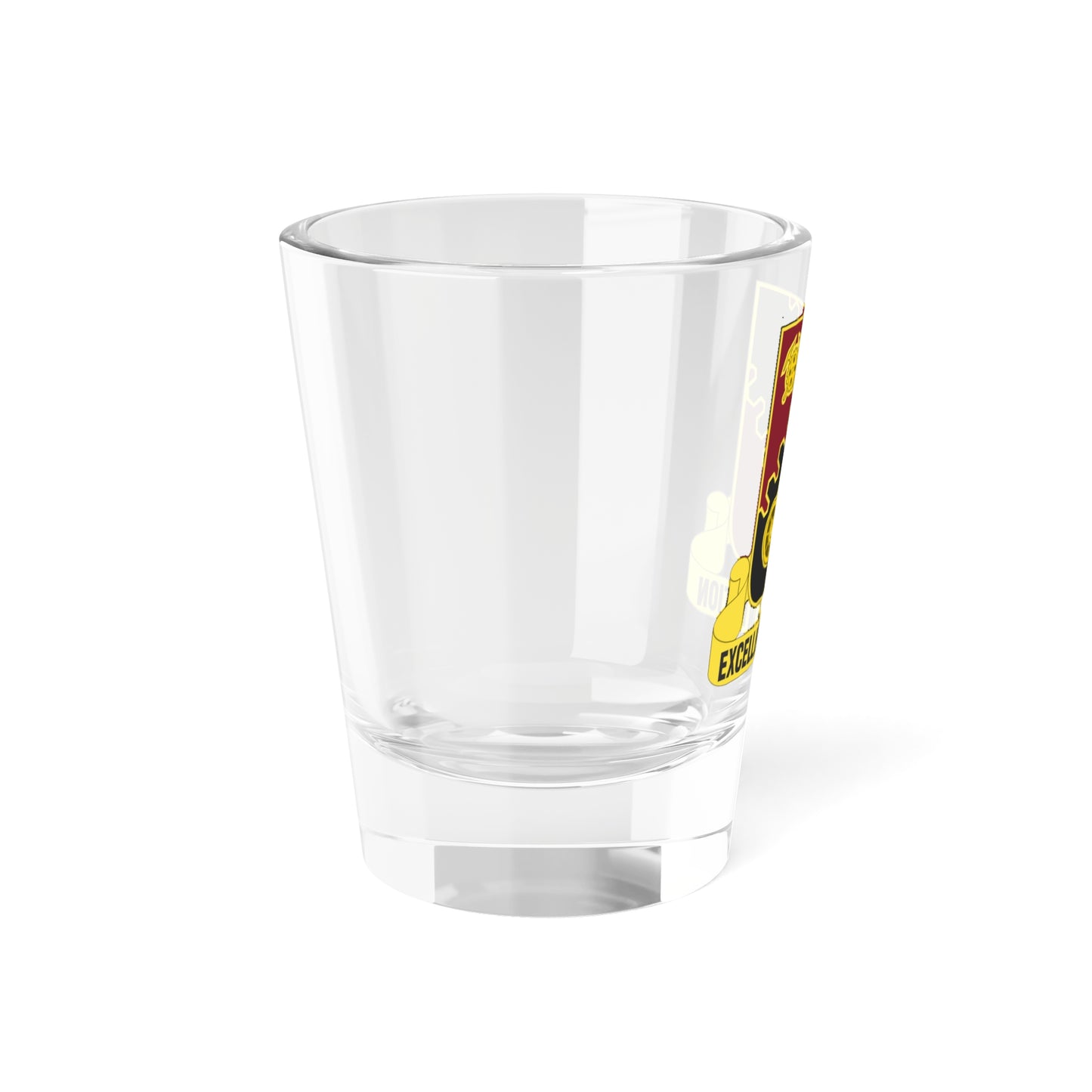 220th Transportation Battalion (U.S. Army) Shot Glass 1.5oz