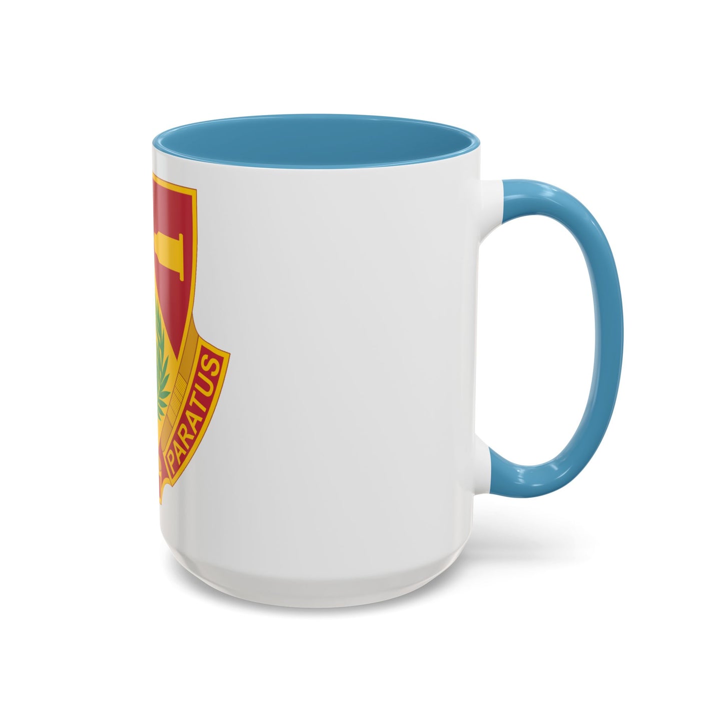741 Ordnance Battalion (U.S. Army) Accent Coffee Mug