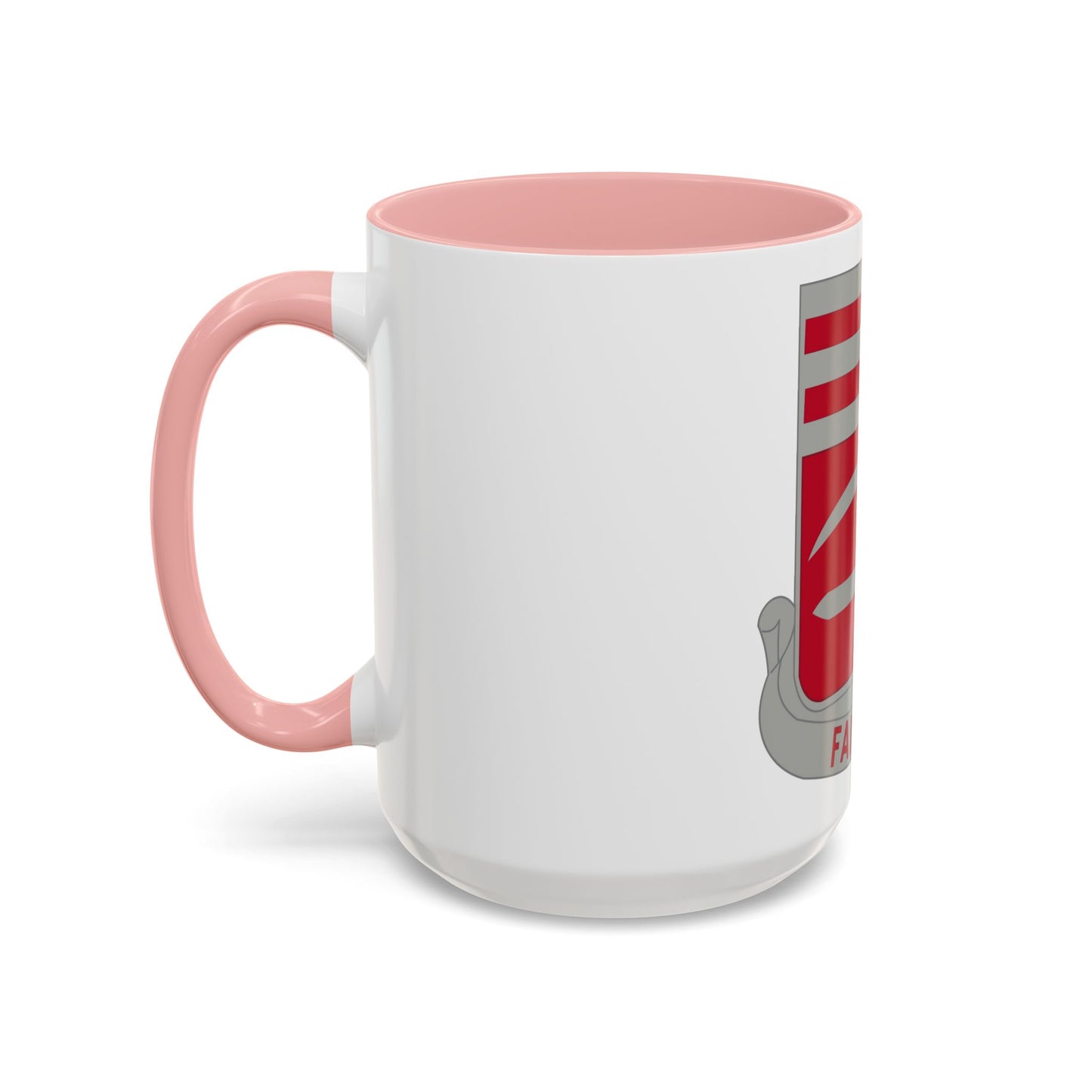 140 Engineer Battalion (U.S. Army) Accent Coffee Mug