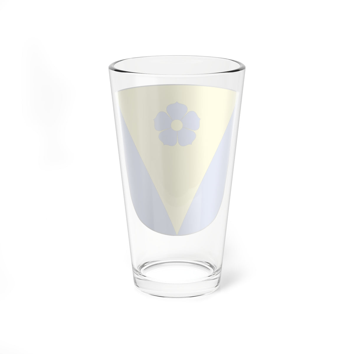 Saarepeedi valla vapp (Estonia) (Coat of Arms) Pint Glass 16oz