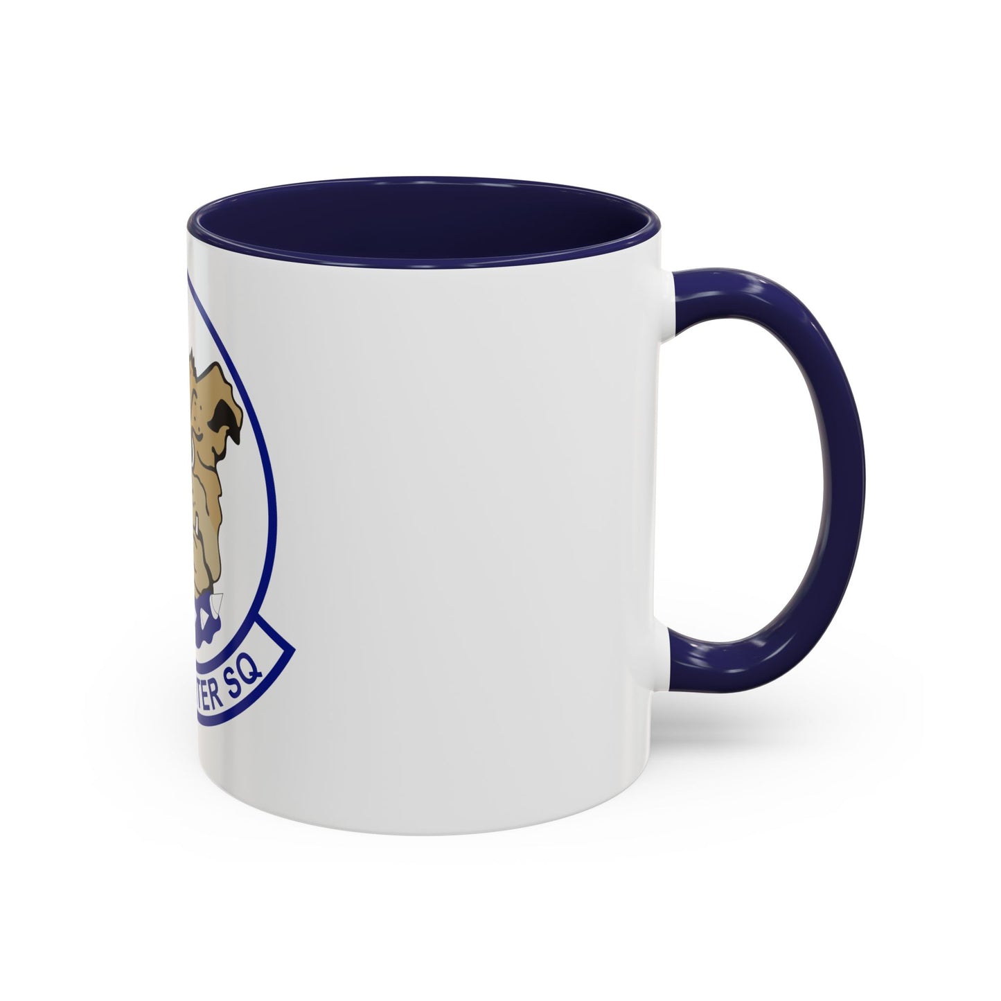 525th Fighter Squadron (U.S. Air Force) Accent Coffee Mug