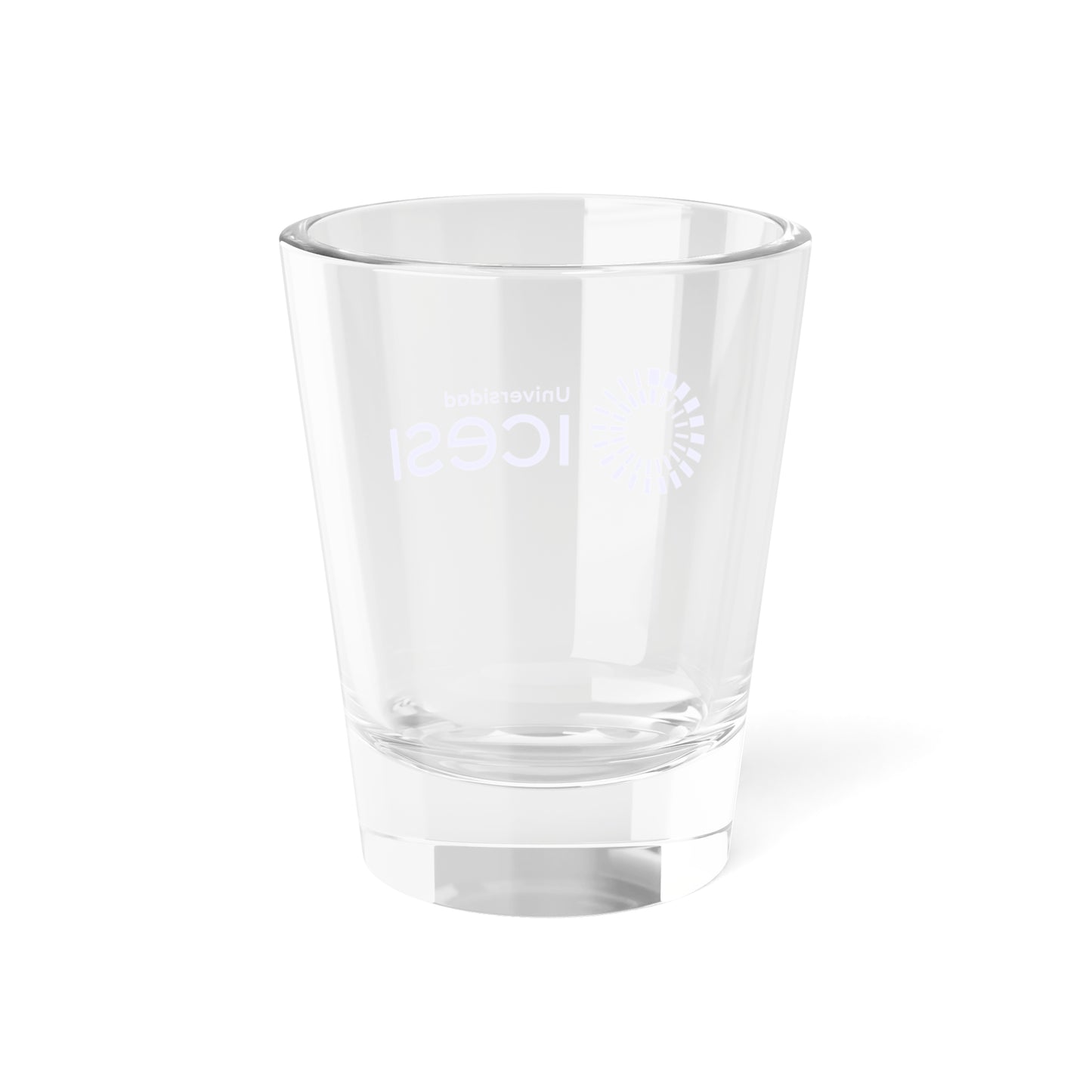 Logo universidad icesi (Colombia) (Coat of Arms) Shot Glass 1.5oz