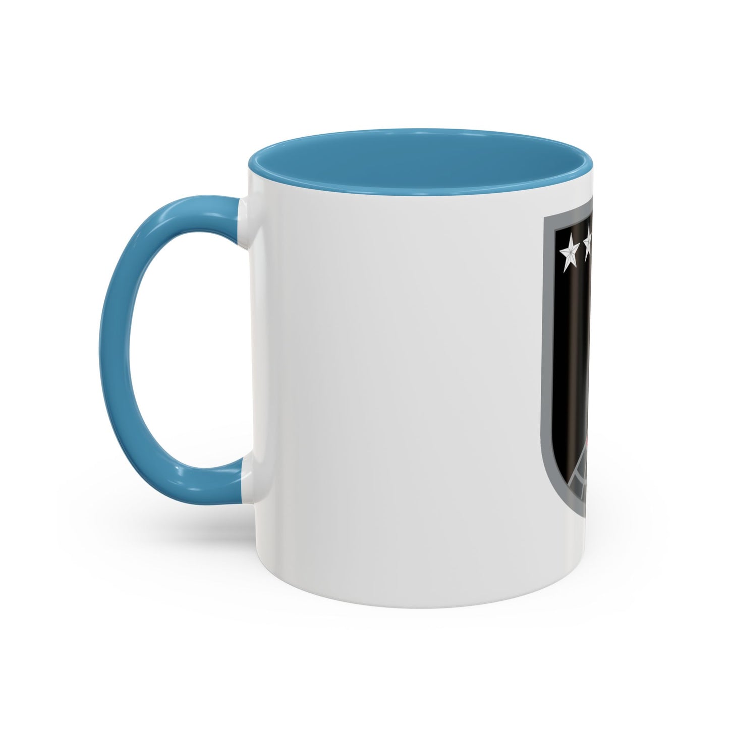 1ST MULTIDOMAIN TASK FORCE (U.S. Army) Accent Coffee Mug