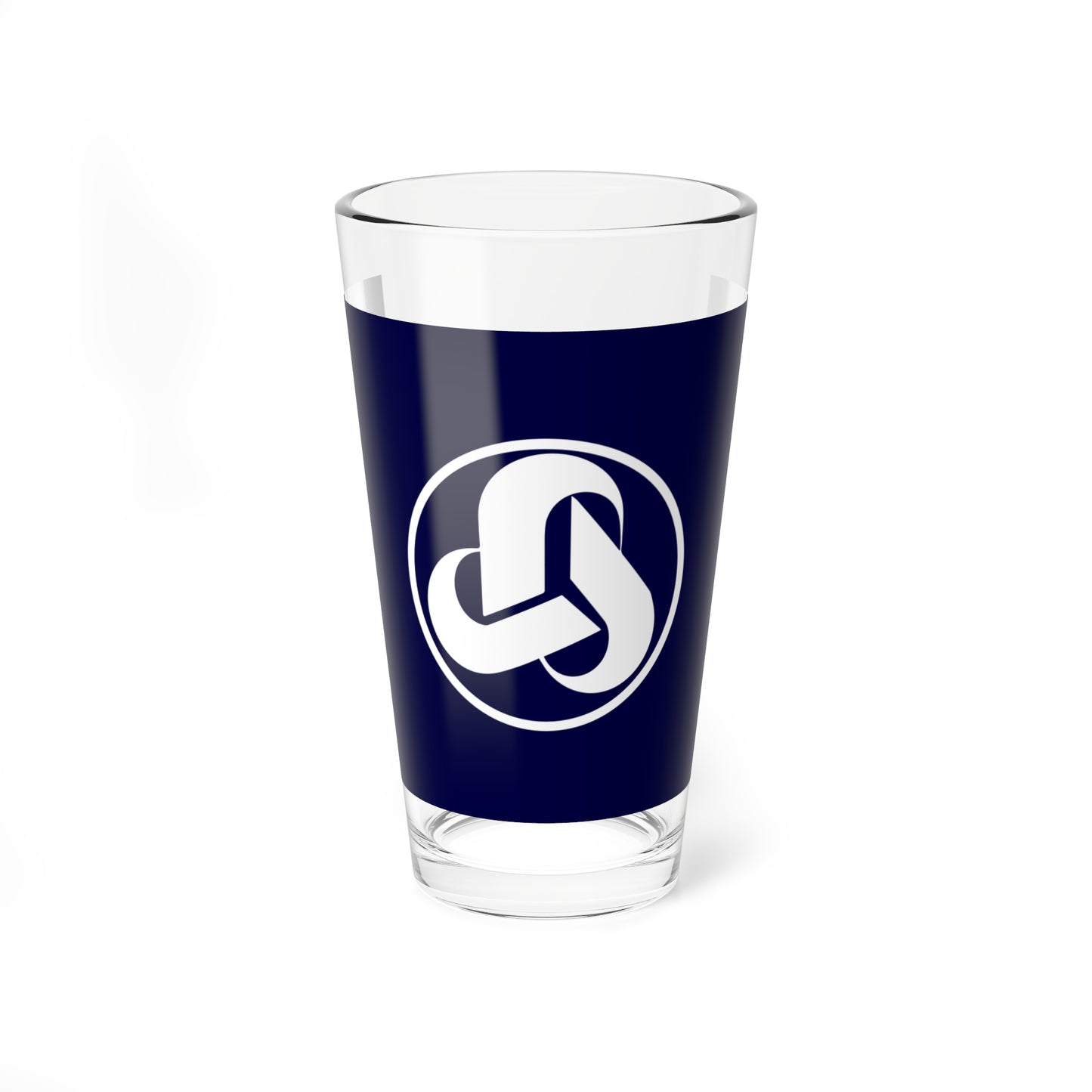 Flag of Asahi Mie (Japan) Pint Glass 16oz