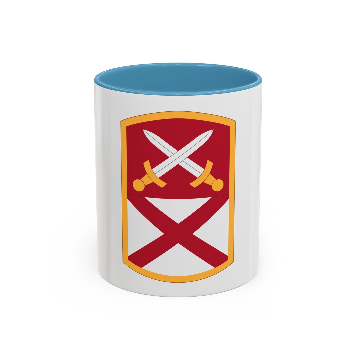 167 Sustainment Command (U.S. Army) Accent Coffee Mug