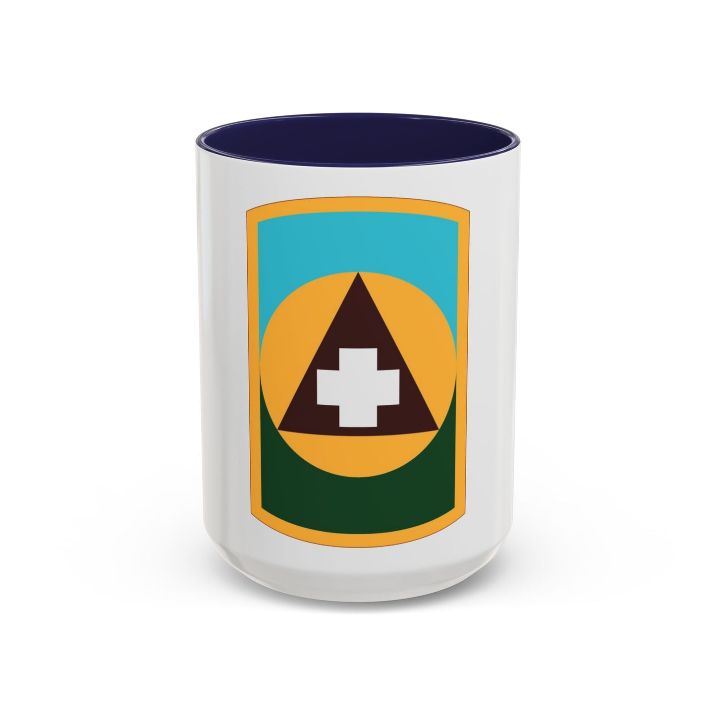 426 Medical Brigade (U.S. Army) Accent Coffee Mug
