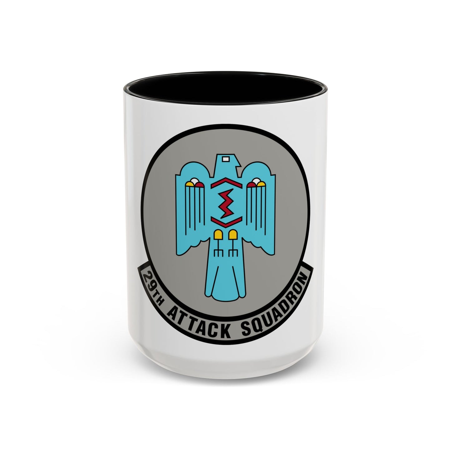 29 Attack Squadron ACC (U.S. Air Force) Accent Coffee Mug