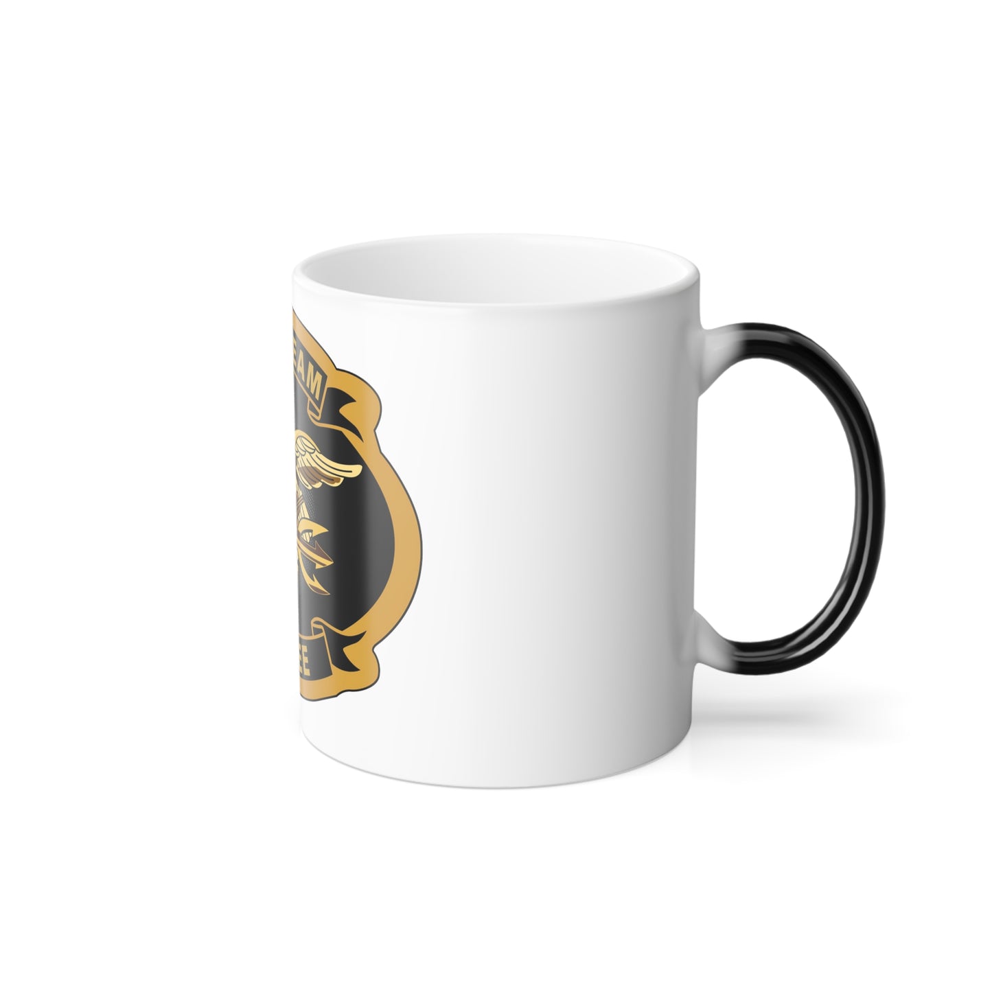 Seal Team 3 (U.S. Navy) Color Changing Mug 11oz