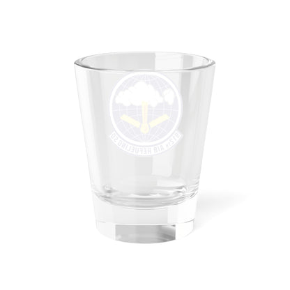 912th Air Refueling Squadron (U.S. Air Force) Shot Glass 1.5oz