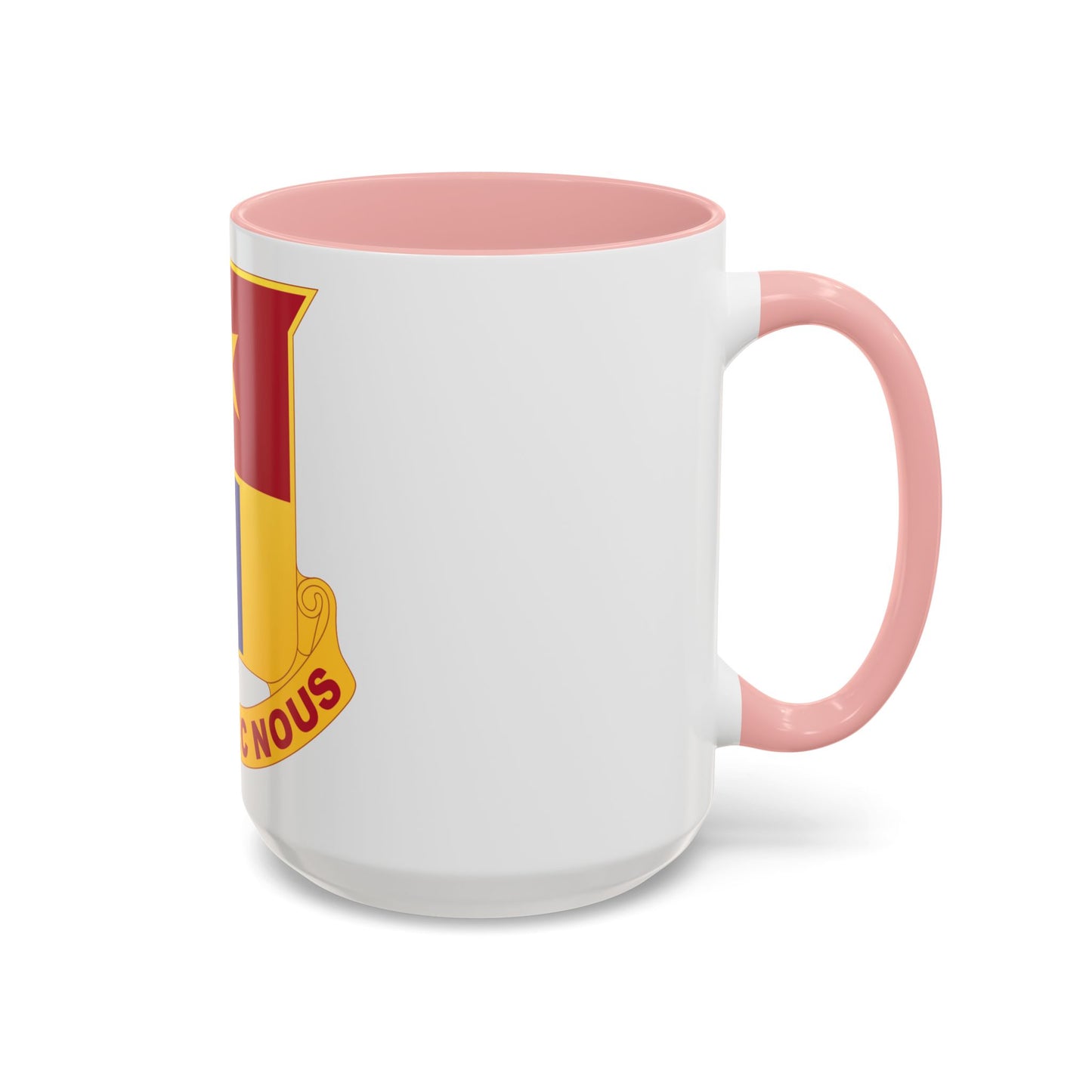 769 Engineer Battalion (U.S. Army) Accent Coffee Mug