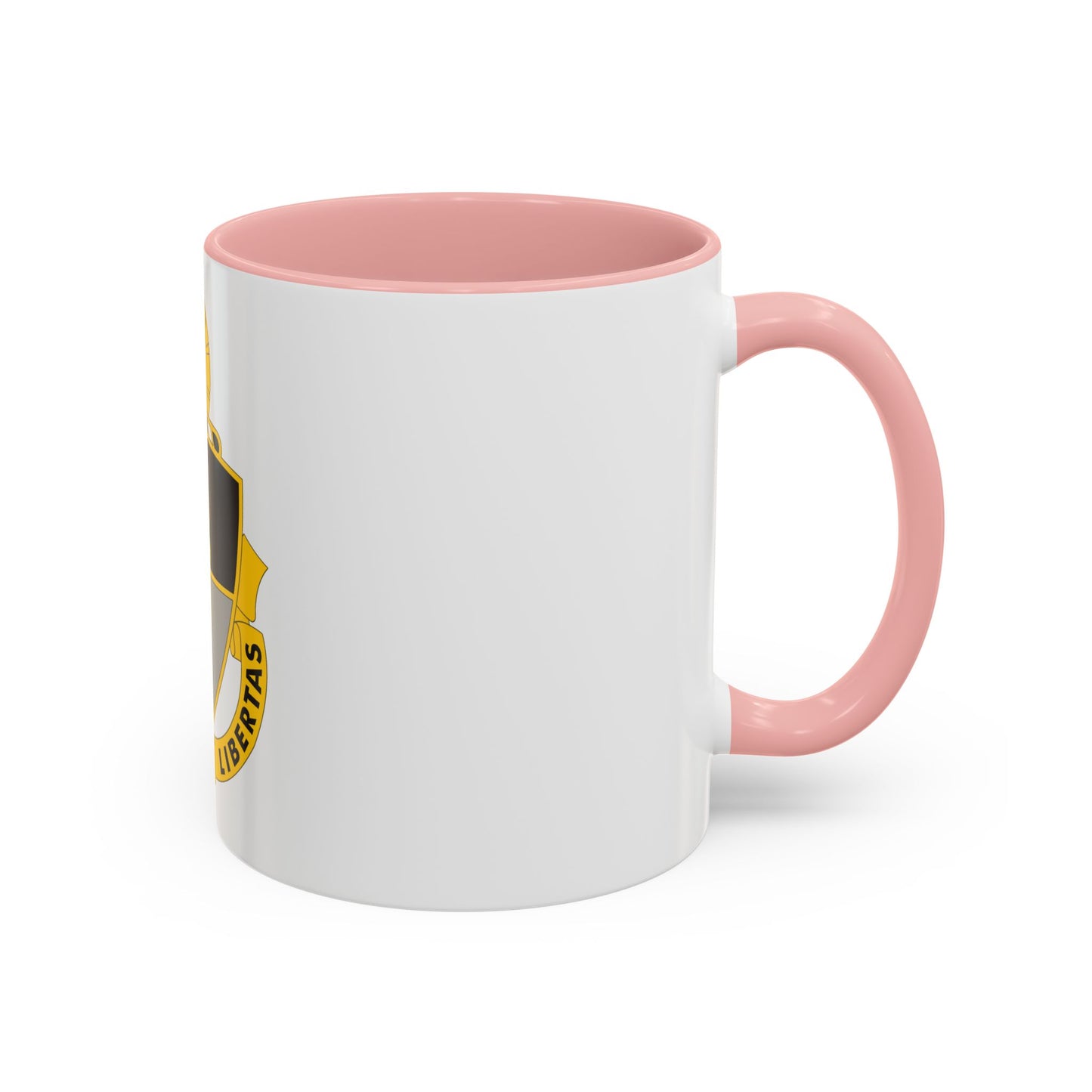 John F. Kennedy Special Warfare Center (U.S. Army) Accent Coffee Mug