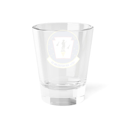 147 Air Refueling Squadron (U.S. Air Force) Shot Glass 1.5oz