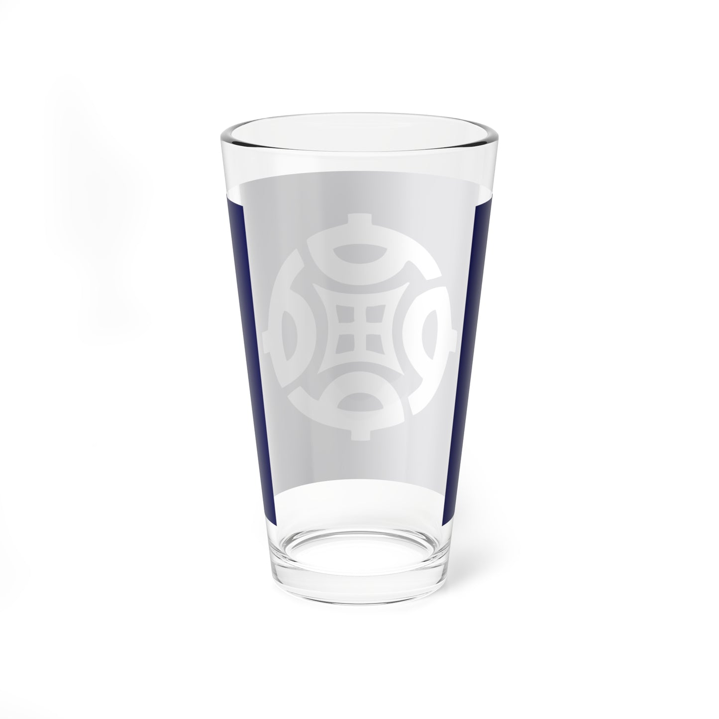 Flag of Heda Shizuoka 1966-2005 (Japan) Pint Glass 16oz