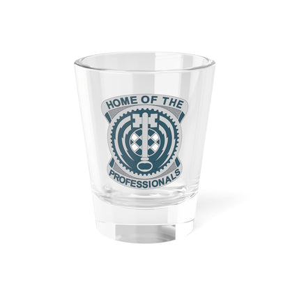 701 Military Intelligence Brigade (U.S. Army) Shot Glass 1.5oz