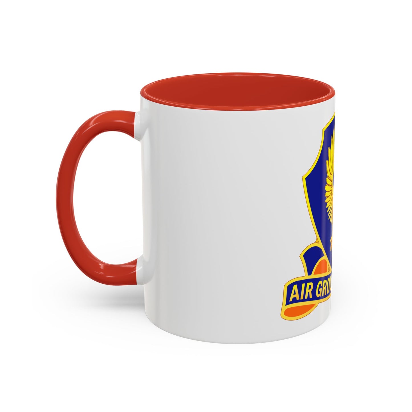 192 Aviation Regiment (U.S. Army) Accent Coffee Mug