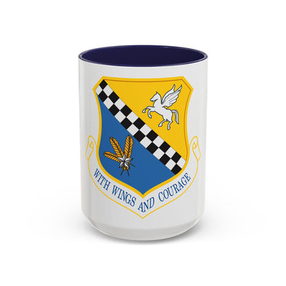 111th Attack Wing (U.S. Air Force) Accent Coffee Mug