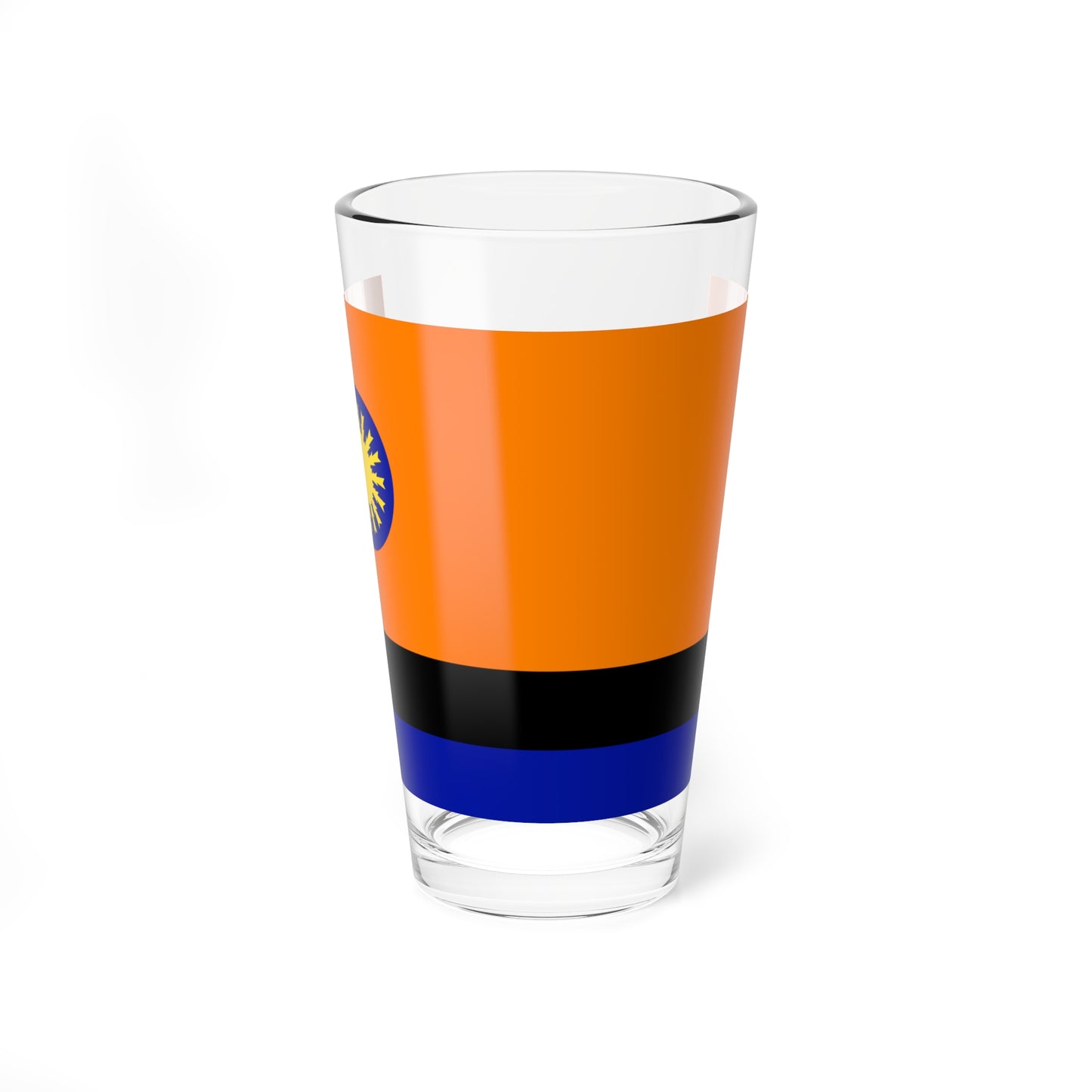 Flag of Cojedes State (Venezuela) Pint Glass 16oz