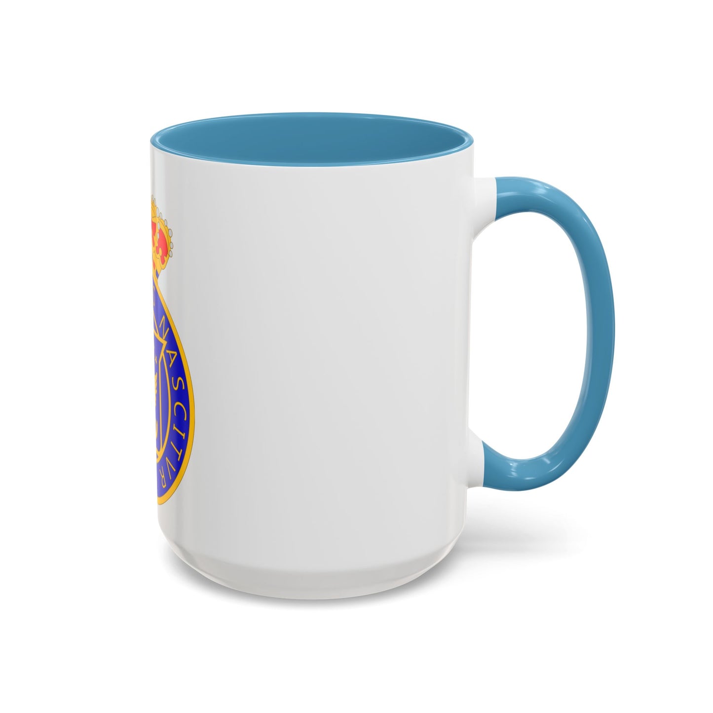 Coat of arms of Kingdom of Haiti - Accent Coffee Mug