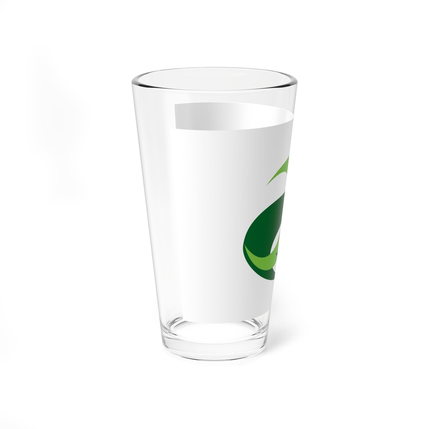 Flag of Misato Miyagi (Japan) Pint Glass 16oz
