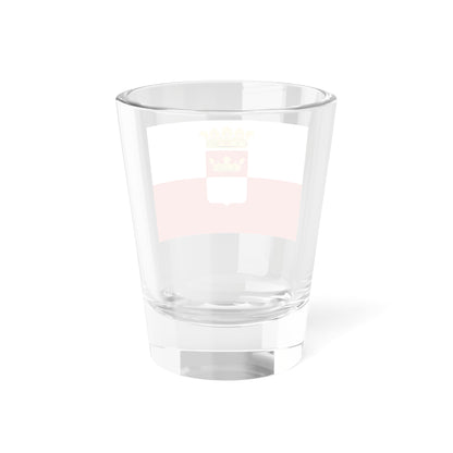 Flag of the province of Avellino (Italy) Shot Glass 1.5oz