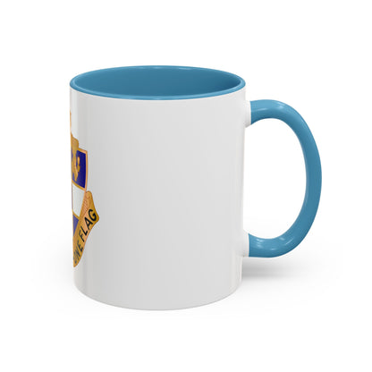 178th Infantry Regiment (U.S. Army) Accent Coffee Mug