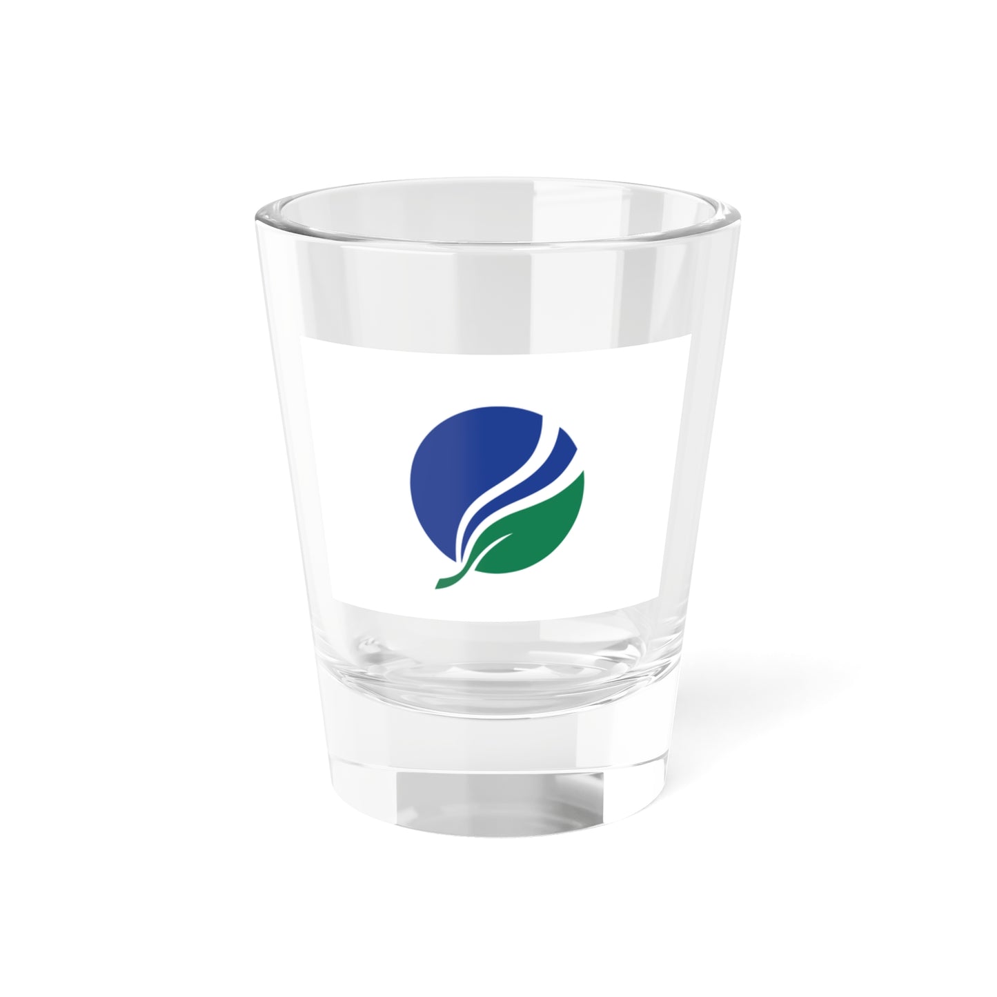 Flag of Kimino Wakayama (Japan) Shot Glass 1.5oz
