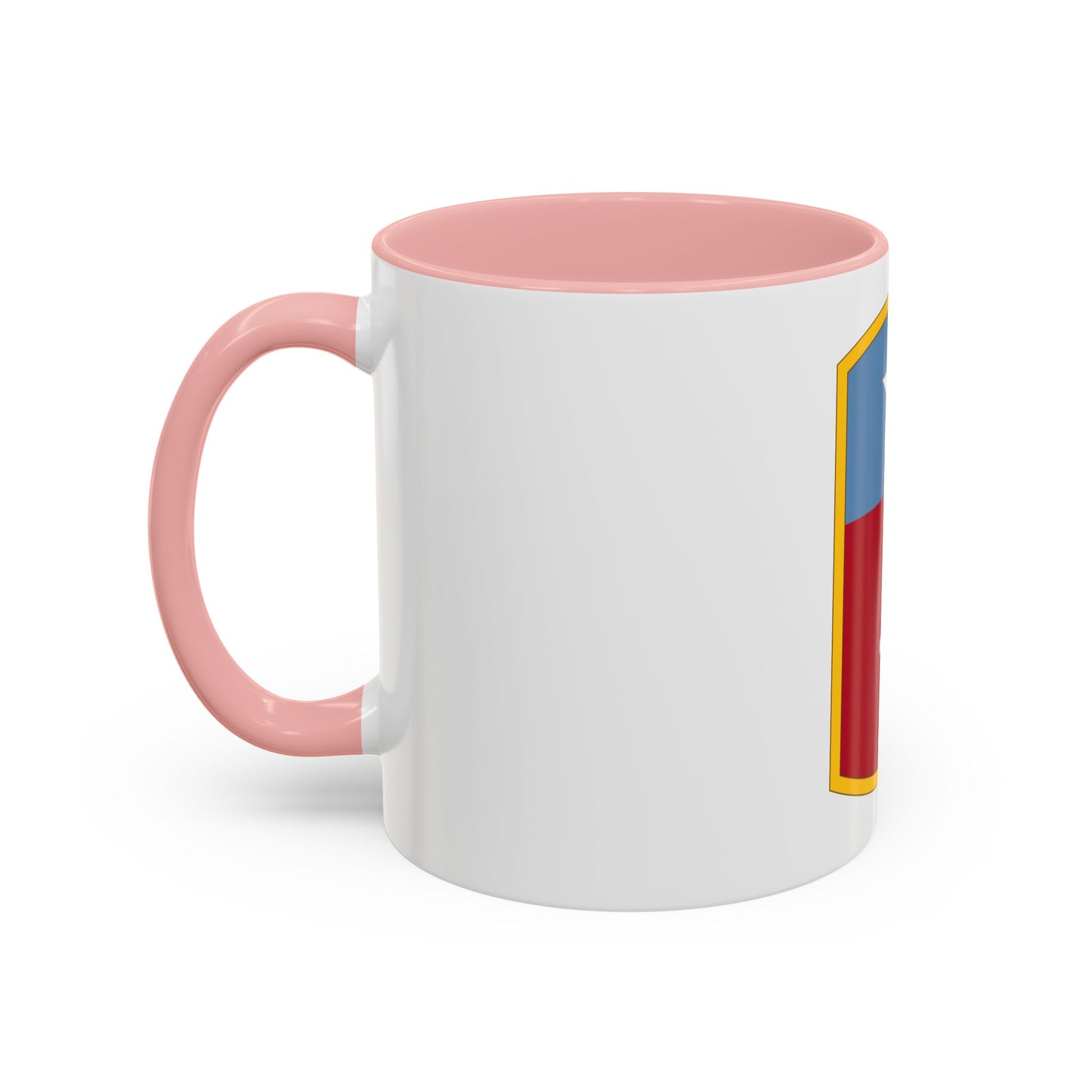 205TH INFANTRY BRIGADE (U.S. Army) Accent Coffee Mug