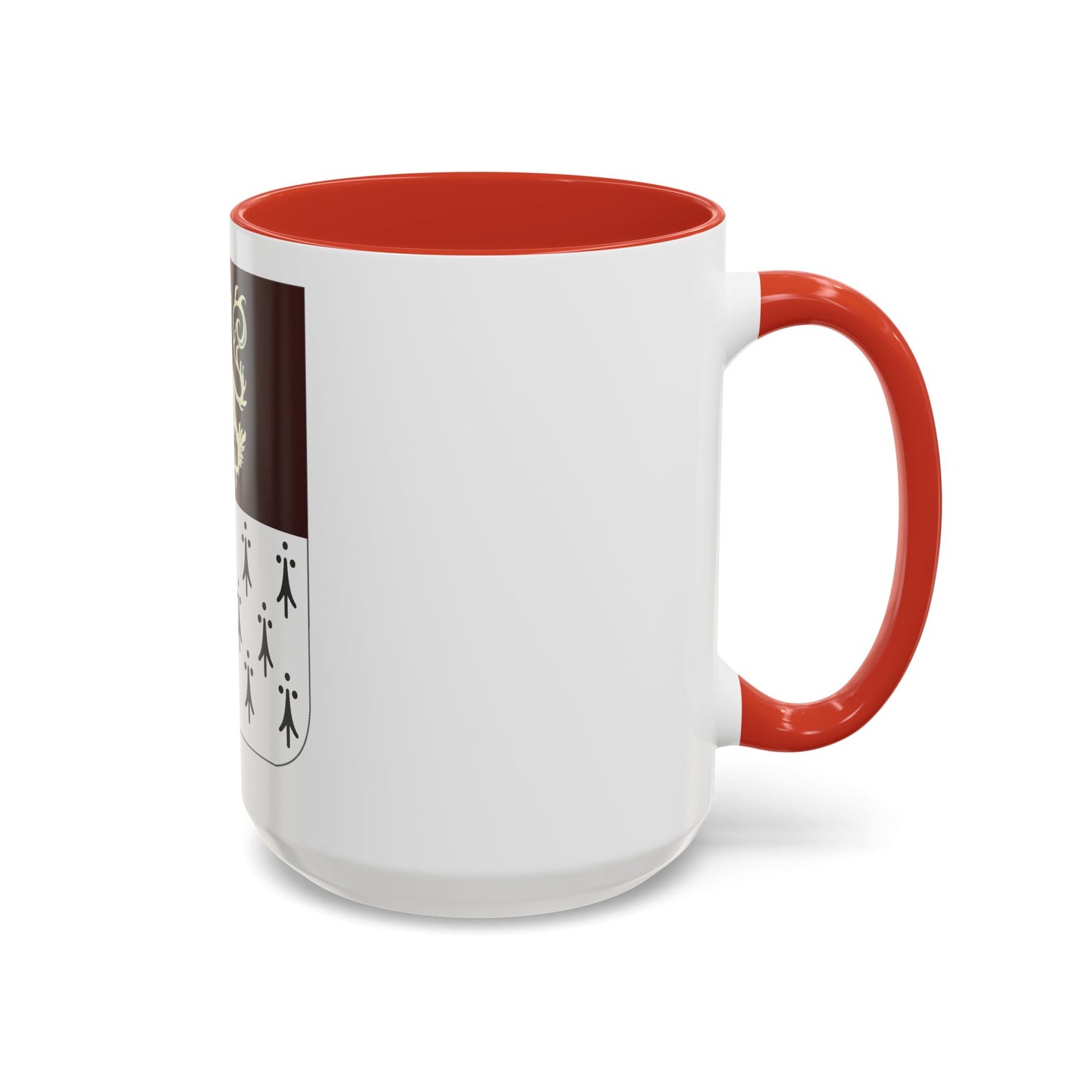 371 Medical Battalion 2 (U.S. Army) Accent Coffee Mug