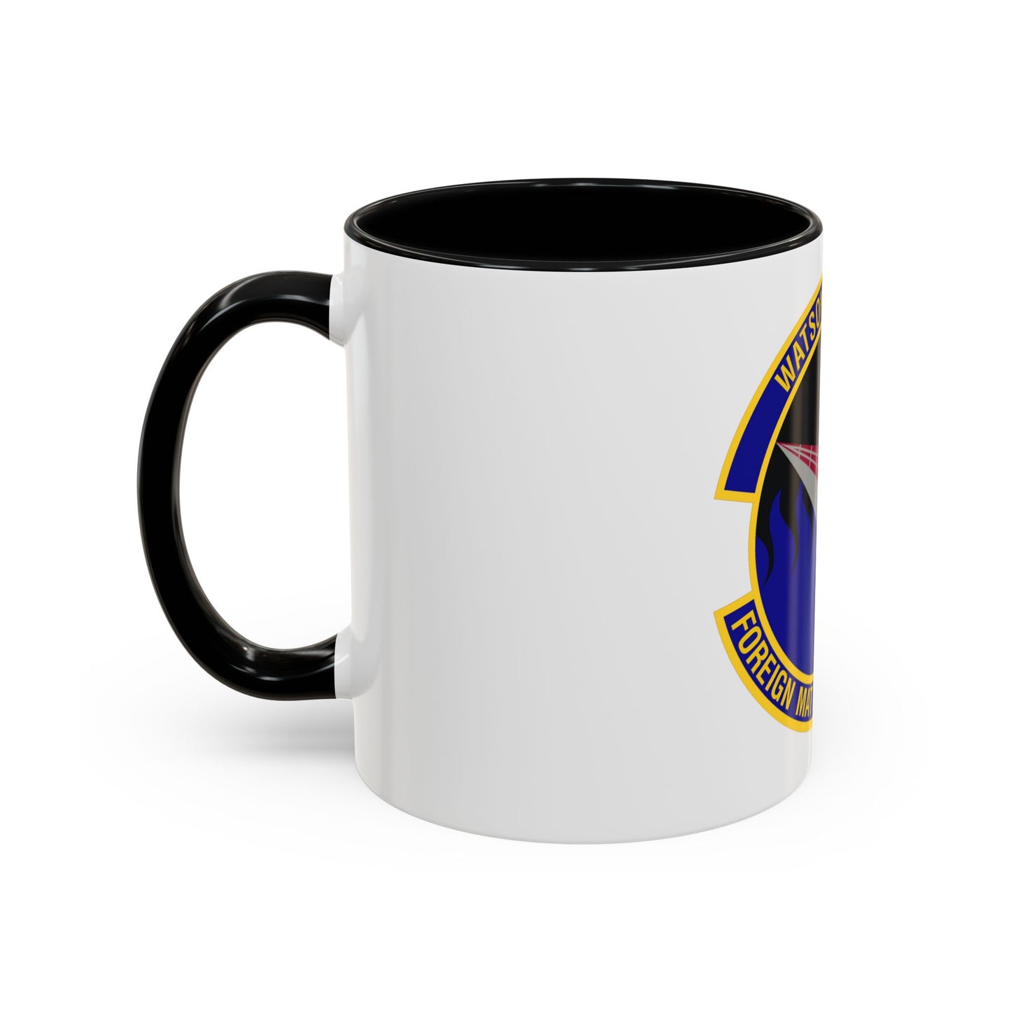 Foreign Material Exploitation Squadron (U.S. Air Force) Accent Coffee Mug